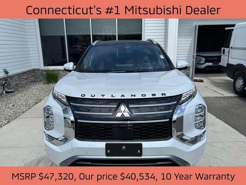 2025 Mitsubishi Outlander SEL