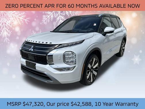 2025 Mitsubishi Outlander SEL