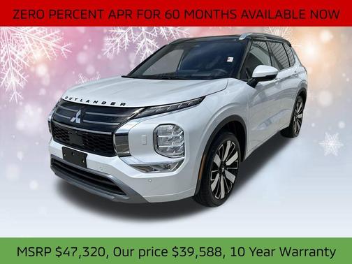 2025 Mitsubishi Outlander SEL