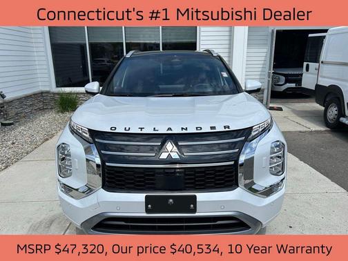2025 Mitsubishi Outlander SEL