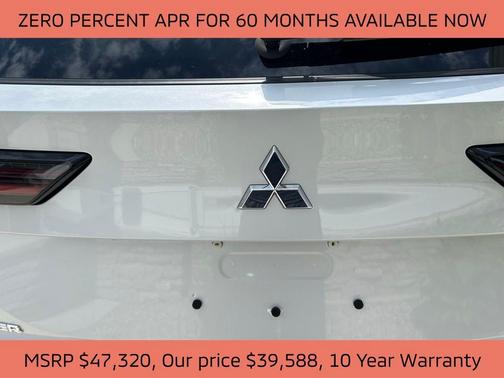 2025 Mitsubishi Outlander SEL