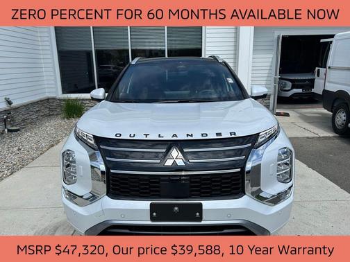 2025 Mitsubishi Outlander SEL