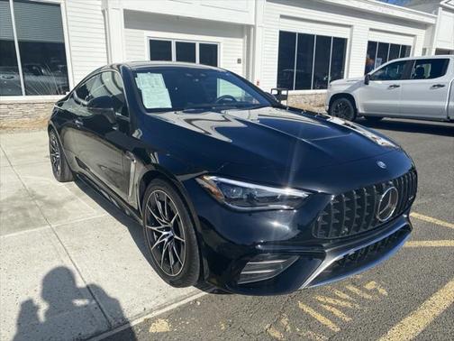 2024 Mercedes-Benz AMG CLE 53 4MATIC