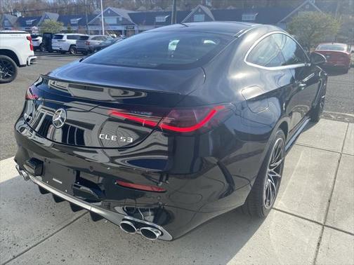 2024 Mercedes-Benz AMG CLE 53 4MATIC