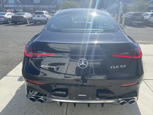 2024 Mercedes-Benz AMG CLE 53 4MATIC