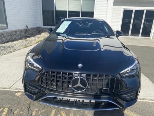 2024 Mercedes-Benz AMG CLE 53 4MATIC