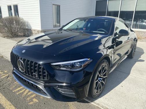 2024 Mercedes-Benz AMG CLE 53 4MATIC