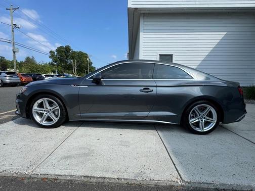 2020 Audi A5 2.0T Premium Plus