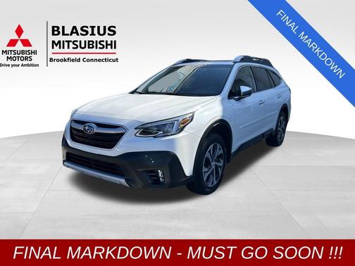 2020 Subaru Outback Touring