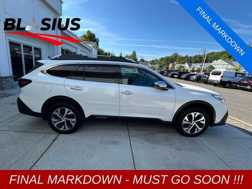 2020 Subaru Outback Touring