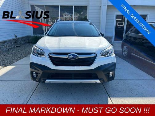 2020 Subaru Outback Touring