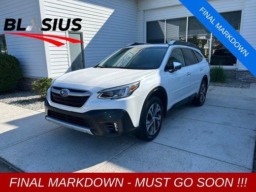 2020 Subaru Outback Touring