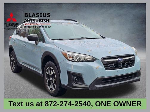 2018 Subaru Crosstrek 2.0i