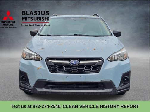 2018 Subaru Crosstrek 2.0i