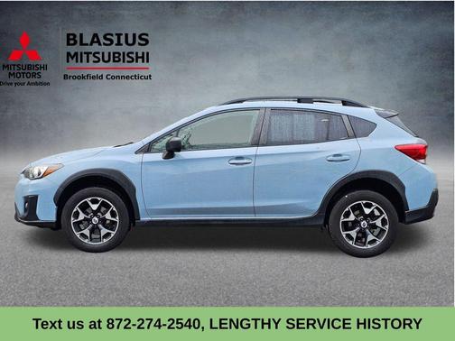 2018 Subaru Crosstrek 2.0i