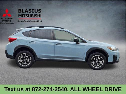 2018 Subaru Crosstrek 2.0i