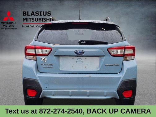 2018 Subaru Crosstrek 2.0i