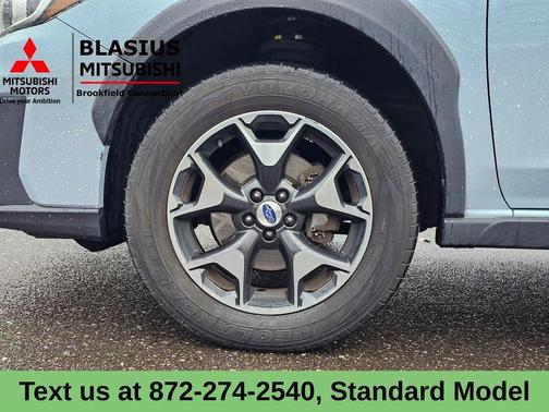 2018 Subaru Crosstrek 2.0i