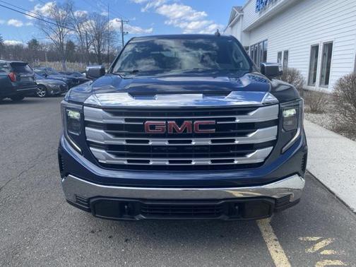 2023 GMC Sierra 1500 SLE
