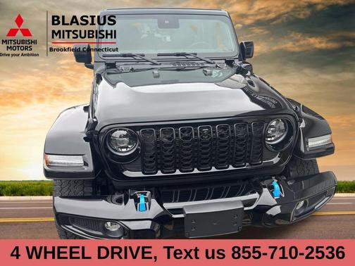 2024 Jeep Wrangler 4xe High Altitude