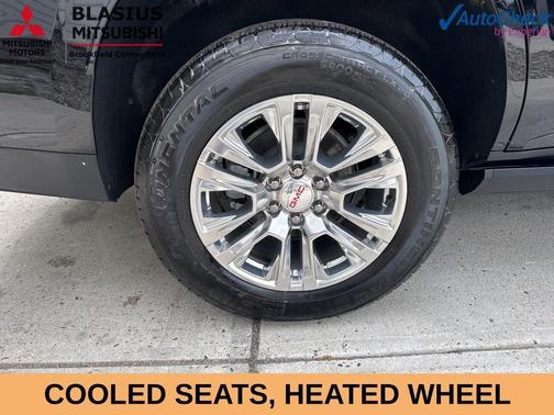 Black 2026 GMC Yukon Denali