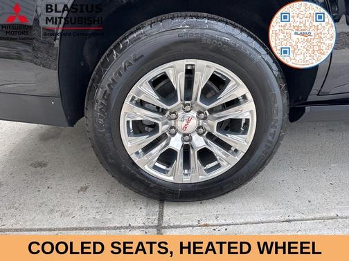 Black 2026 GMC Yukon Denali