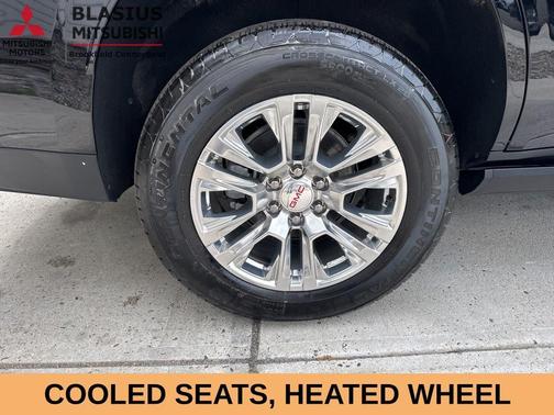 Black 2026 GMC Yukon Denali