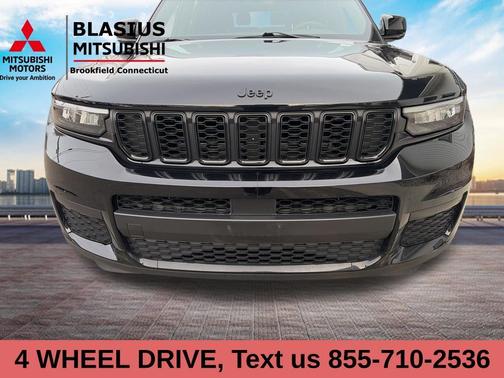 2023 Jeep Grand Cherokee L Laredo