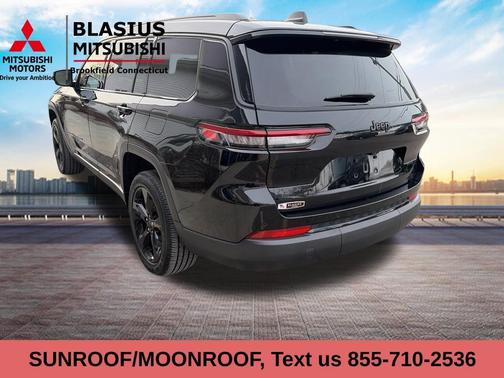 2023 Jeep Grand Cherokee L Laredo