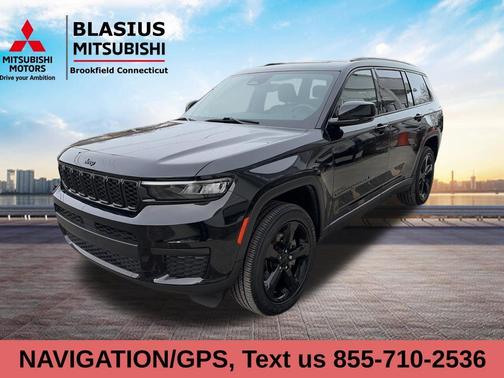 2023 Jeep Grand Cherokee L Laredo