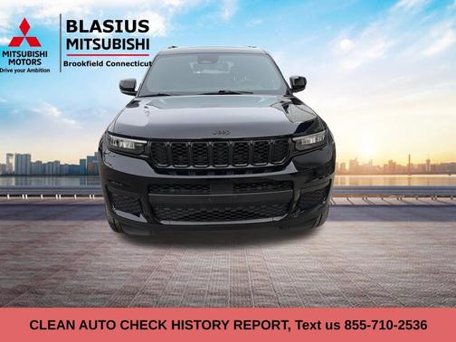 2023 Jeep Grand Cherokee L Laredo