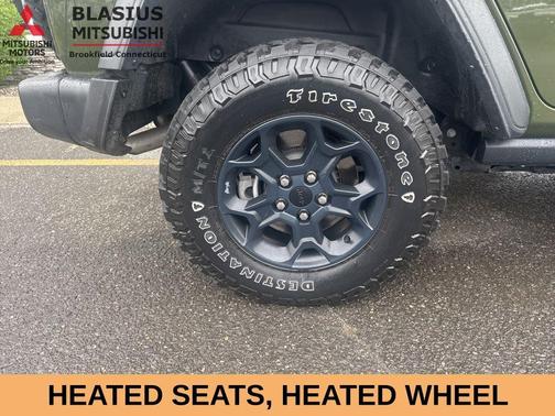 Sarge Green Clearcoat 2023 Jeep Wrangler 4xe Base