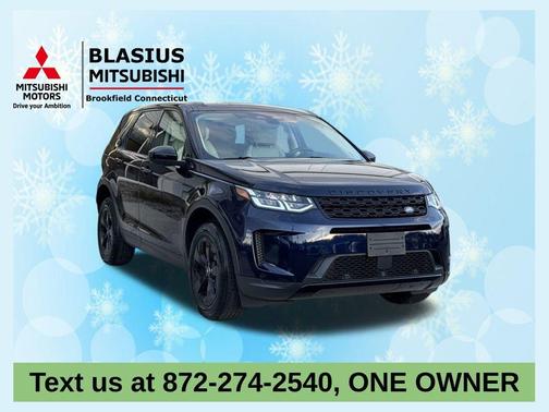 2022 Land Rover Discovery Sport S