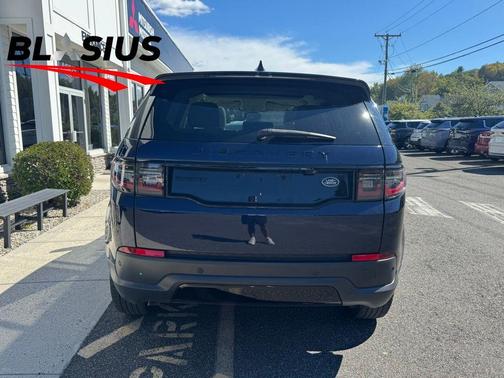 2022 Land Rover Discovery Sport S
