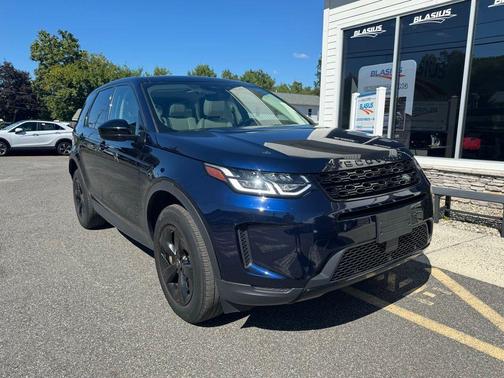 2022 Land Rover Discovery Sport S