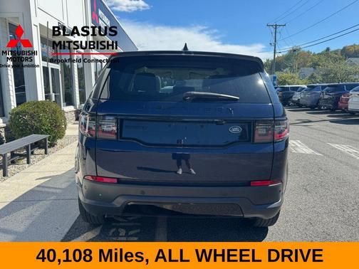 2022 Land Rover Discovery Sport S