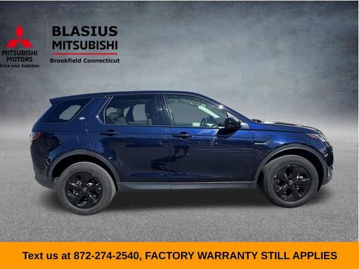 2022 Land Rover Discovery Sport S