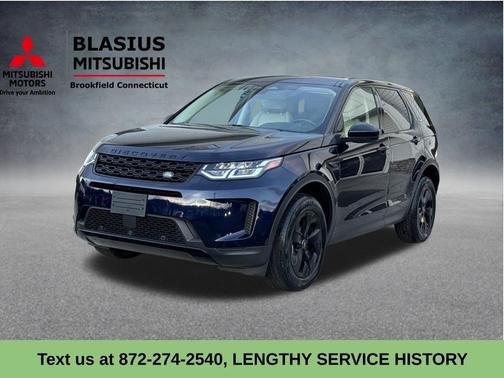 2022 Land Rover Discovery Sport S