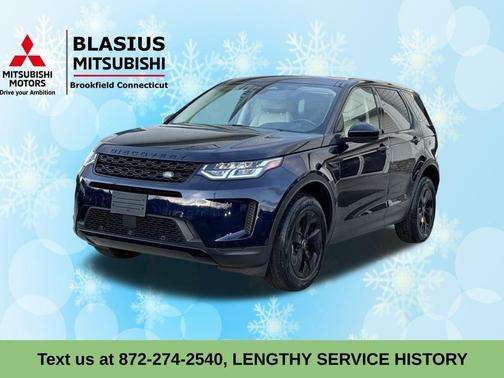 2022 Land Rover Discovery Sport S