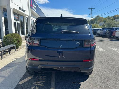 2022 Land Rover Discovery Sport S