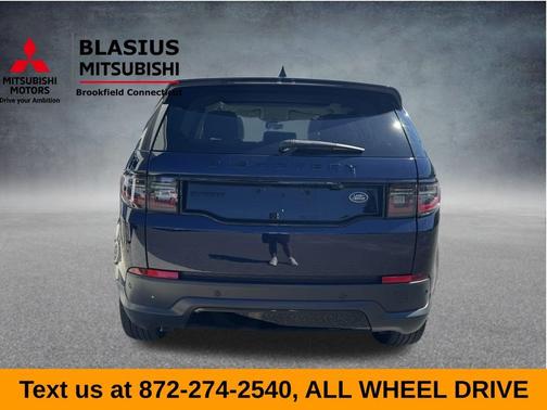 2022 Land Rover Discovery Sport S