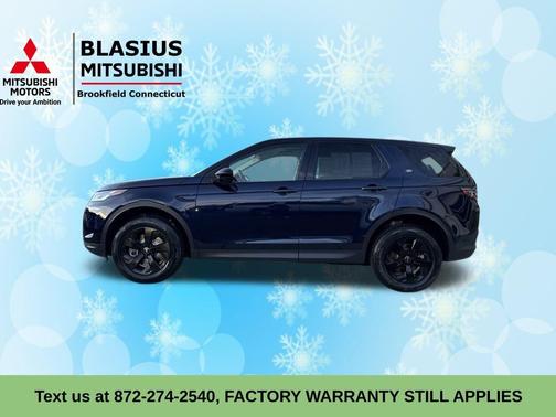 2022 Land Rover Discovery Sport S