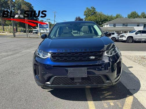 2022 Land Rover Discovery Sport S