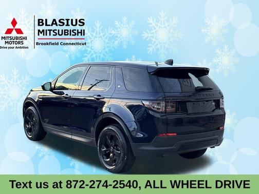 2022 Land Rover Discovery Sport S