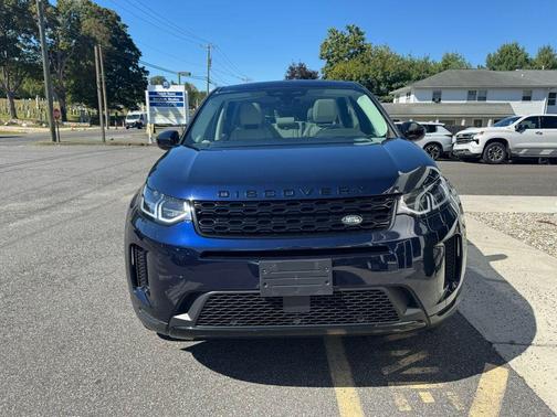 2022 Land Rover Discovery Sport S