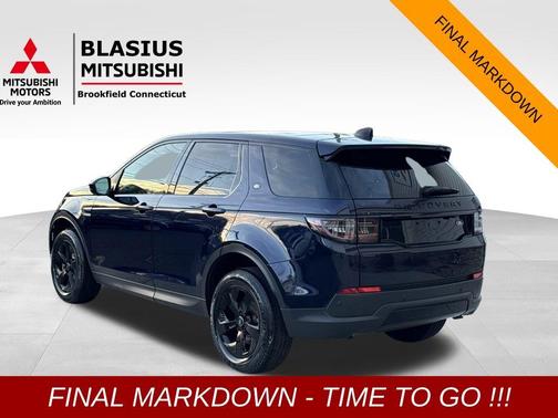 2022 Land Rover Discovery Sport S