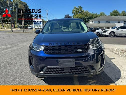 2022 Land Rover Discovery Sport S