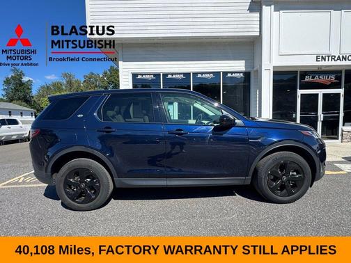 2022 Land Rover Discovery Sport S