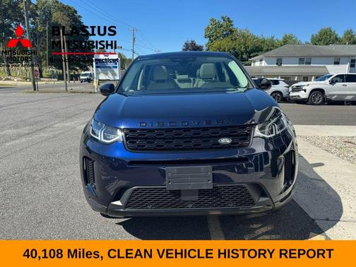2022 Land Rover Discovery Sport S