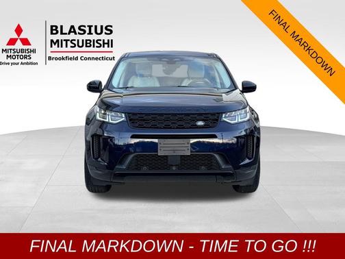 2022 Land Rover Discovery Sport S